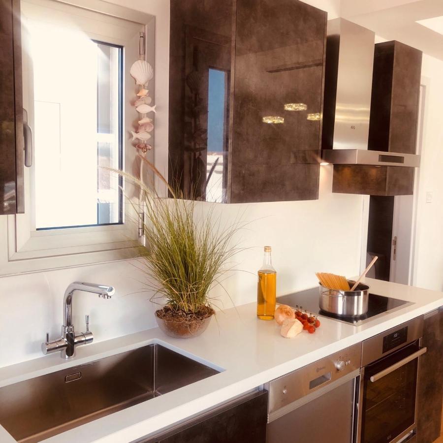 פרוטאראס Afrodite Villa מראה חיצוני תמונה